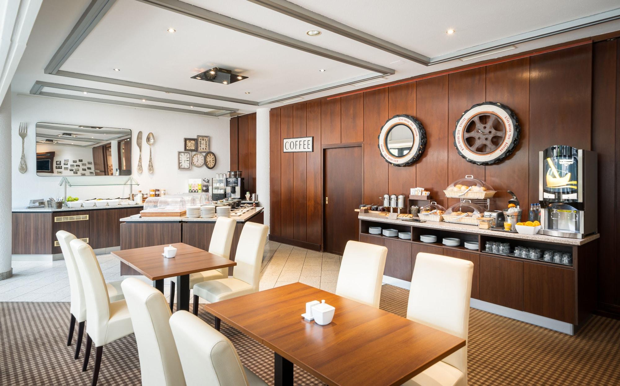 Restaurant Arthotel ANA Neotel