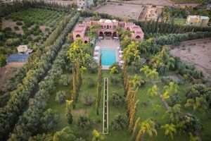Alojamiento - Palais Hassoun
