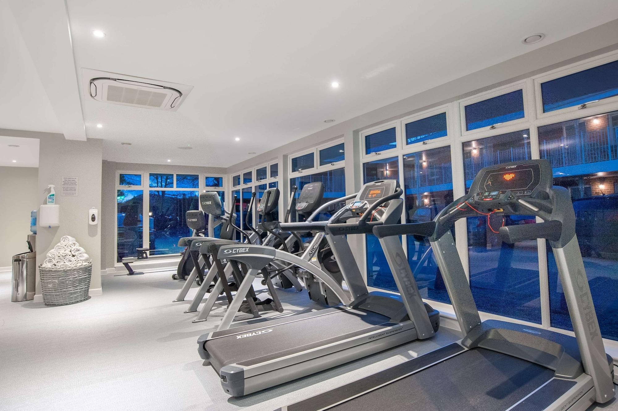 Gimnasio Harbour Hotel Sidmouth