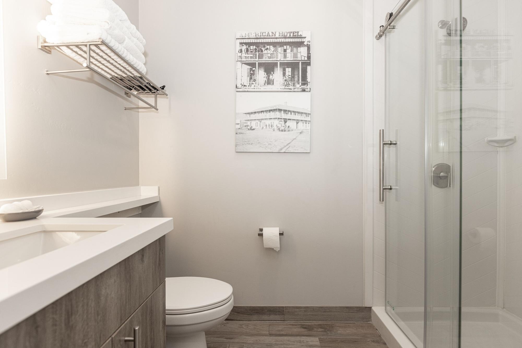 Equipamiento de Habitación Old Town