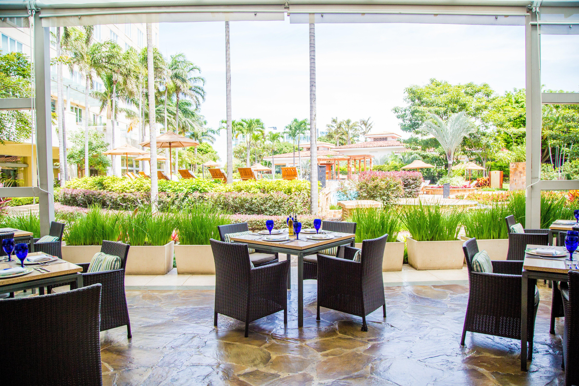 Restaurant InterContinental Costa Rica at Multiplaza Mall by IHG