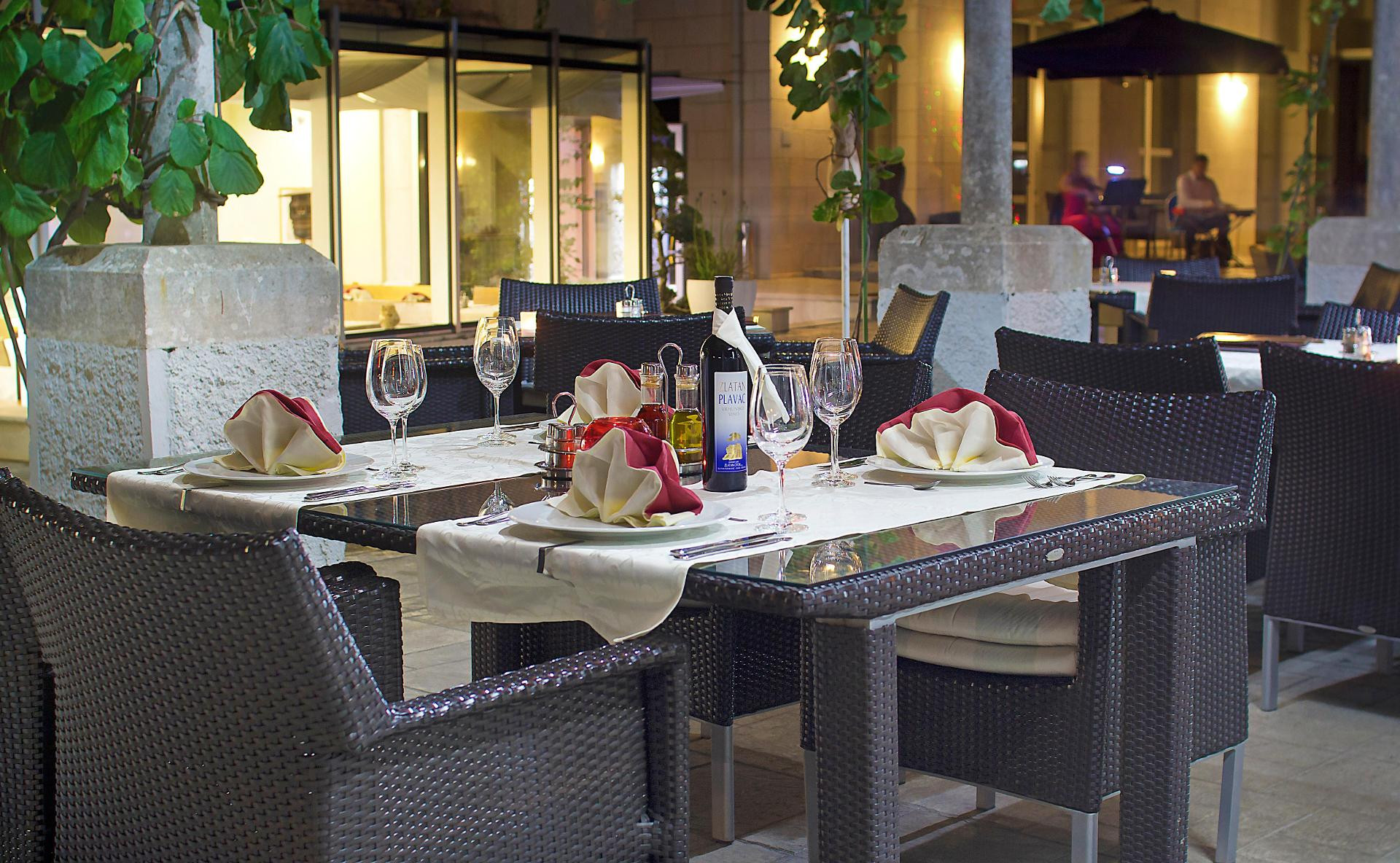 Restaurant Grand Hotel Park