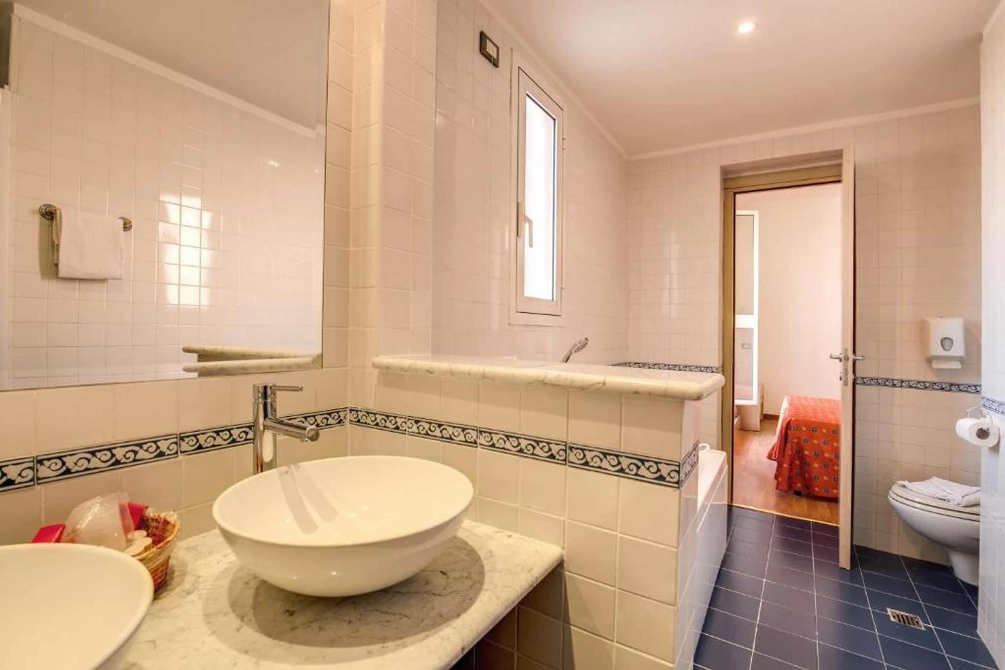 Equipamiento de Habitación Hotel San Remo