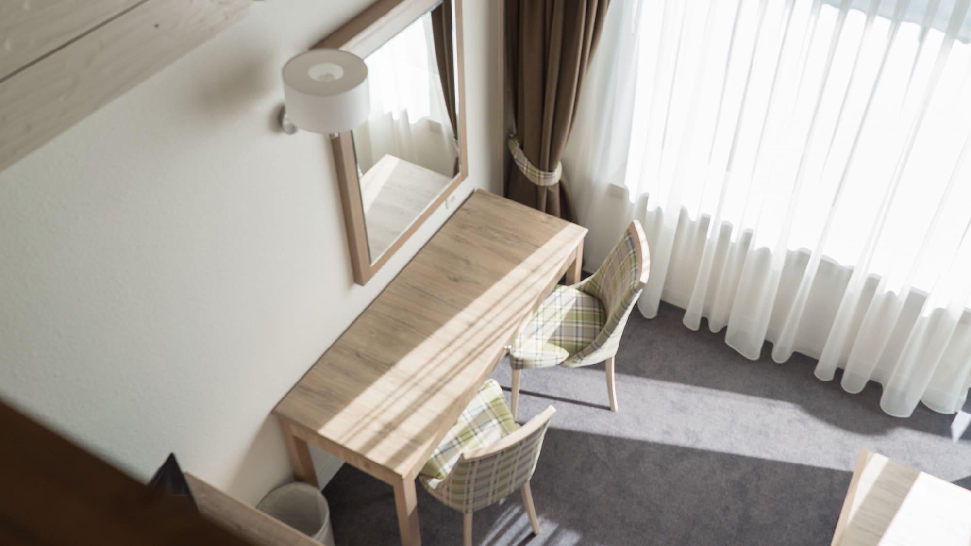 Set de Habitación Hotel Quellenhof