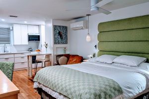 Alojamiento - Gulfside Resort.  Suite 10 'Cool Pool'