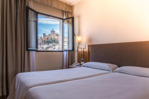 Alojamiento - Hotel Inglaterra