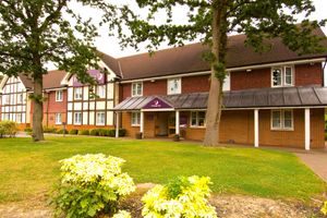 Alojamiento - Premier Inn London Gatwick Airport East