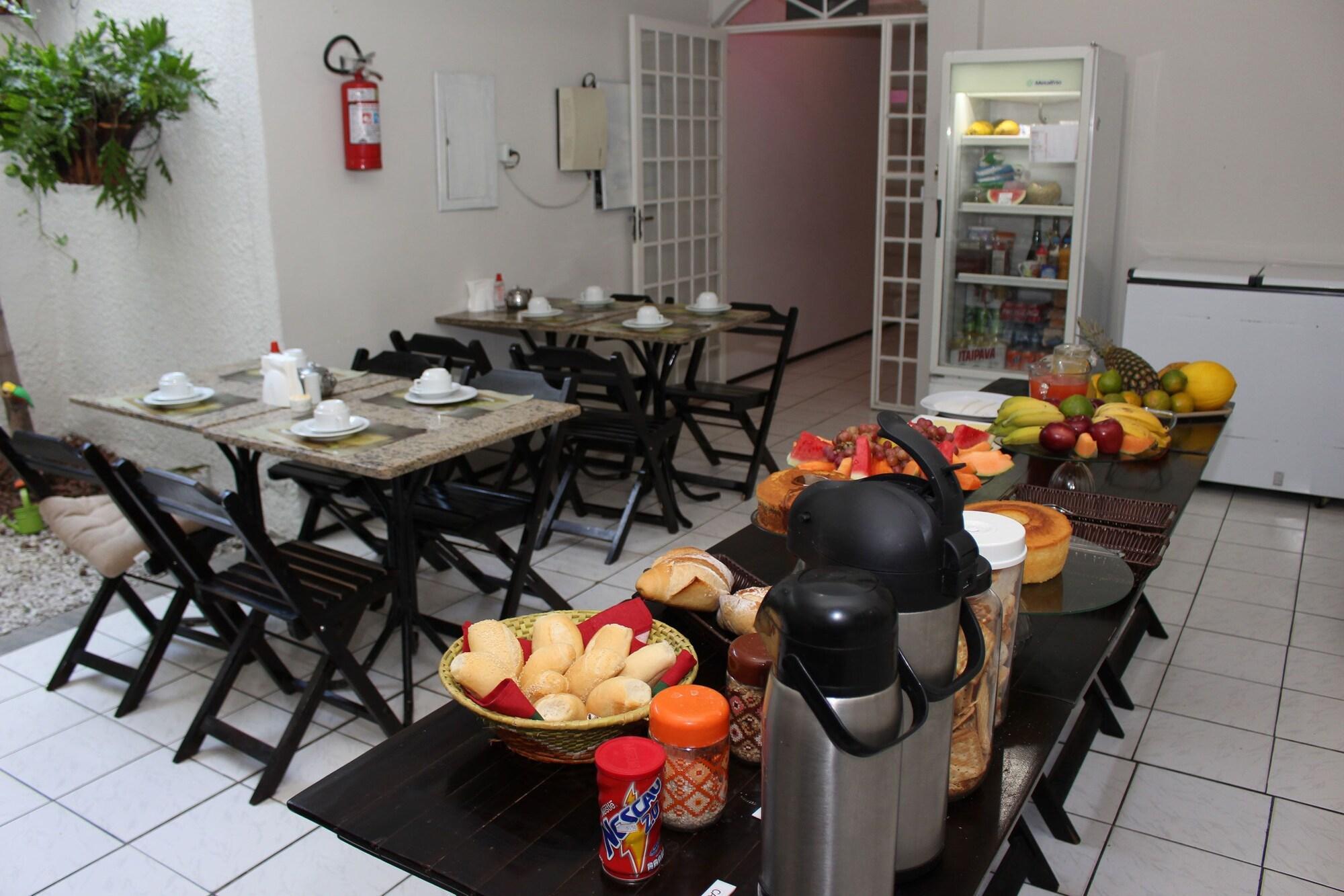 Instalaciones Recreativas Nossa Casa Hotel