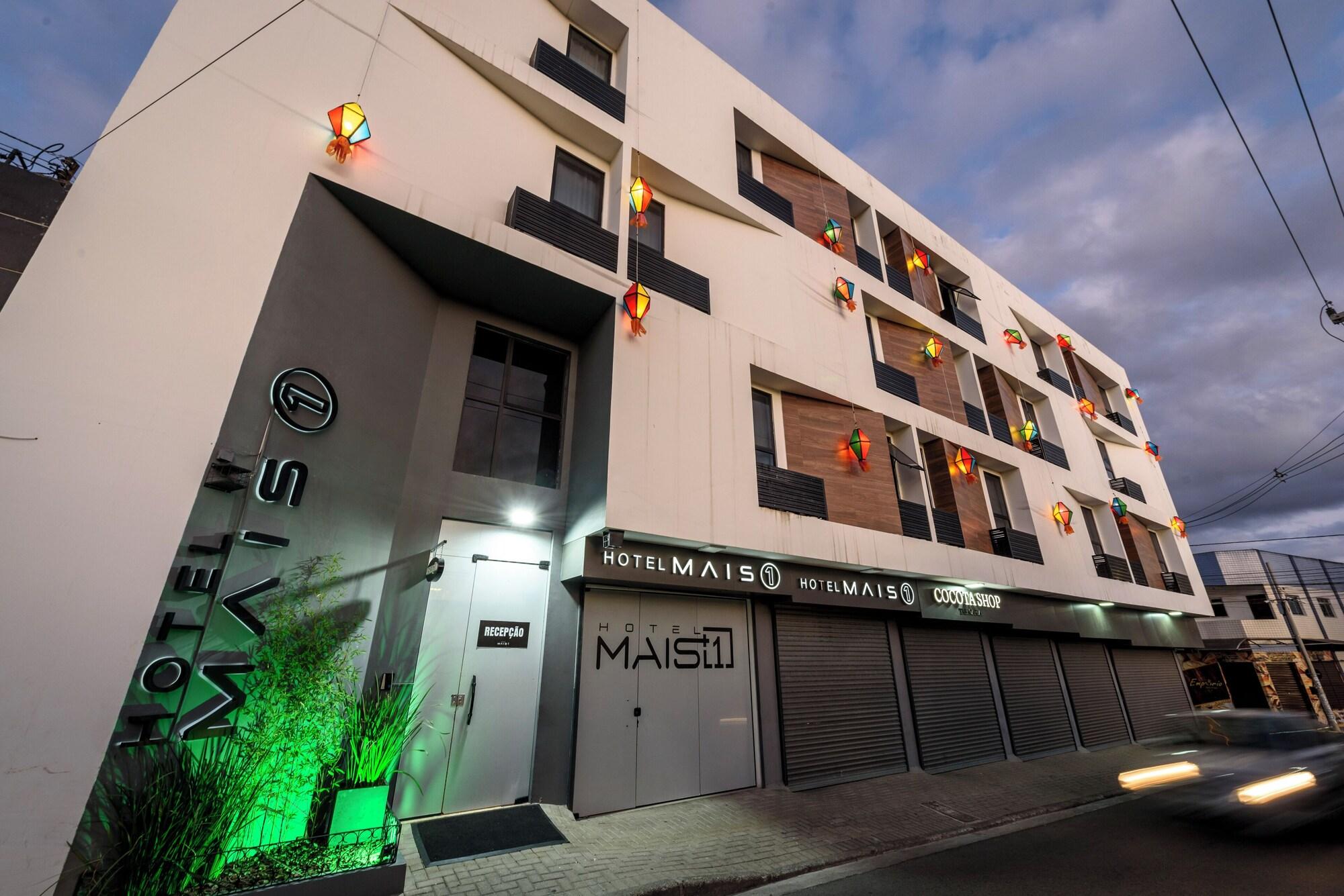 Varios Hotel Mais1