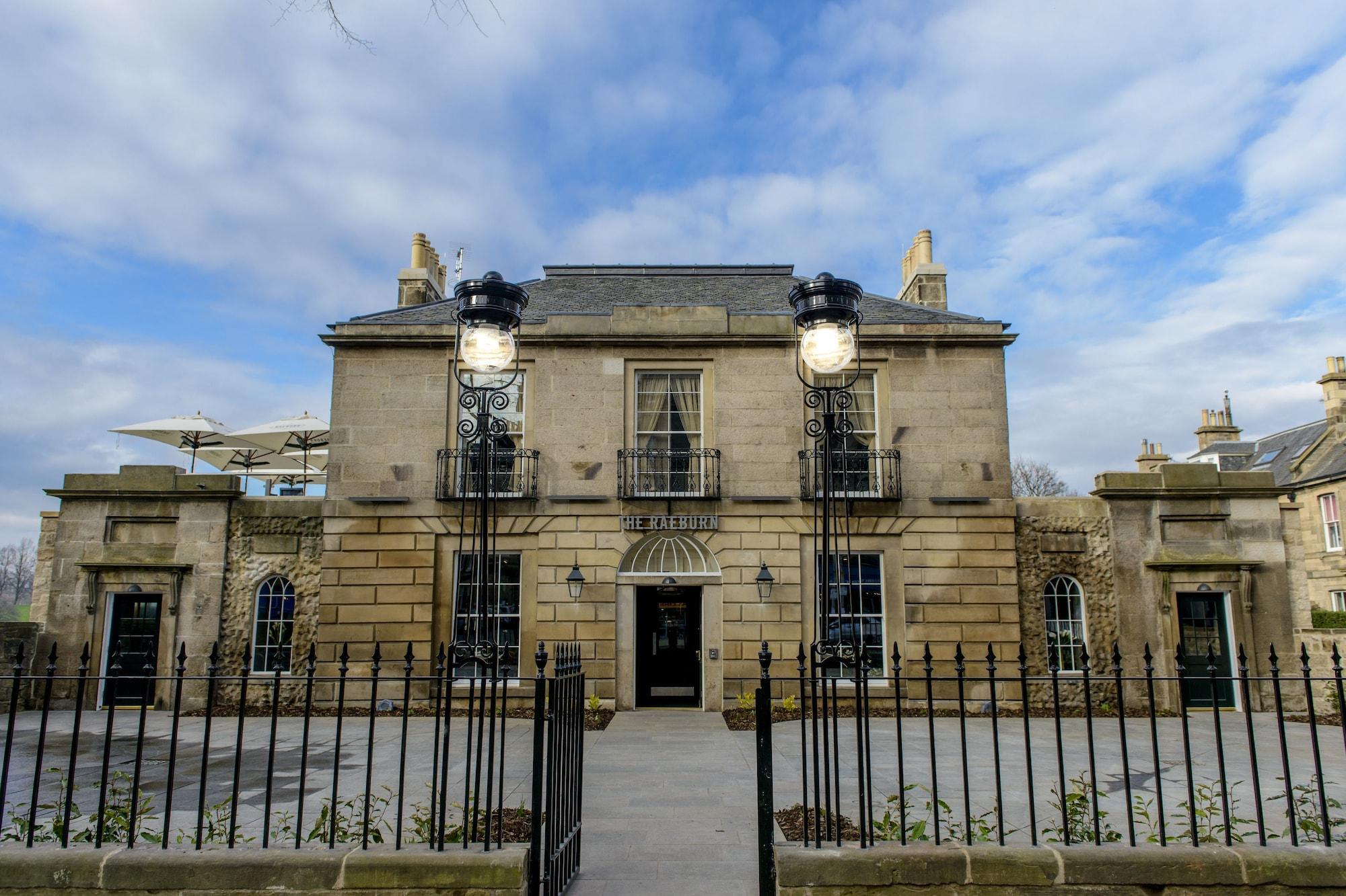 Vista Exterior The Raeburn
