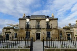 Hospedagens - The Raeburn
