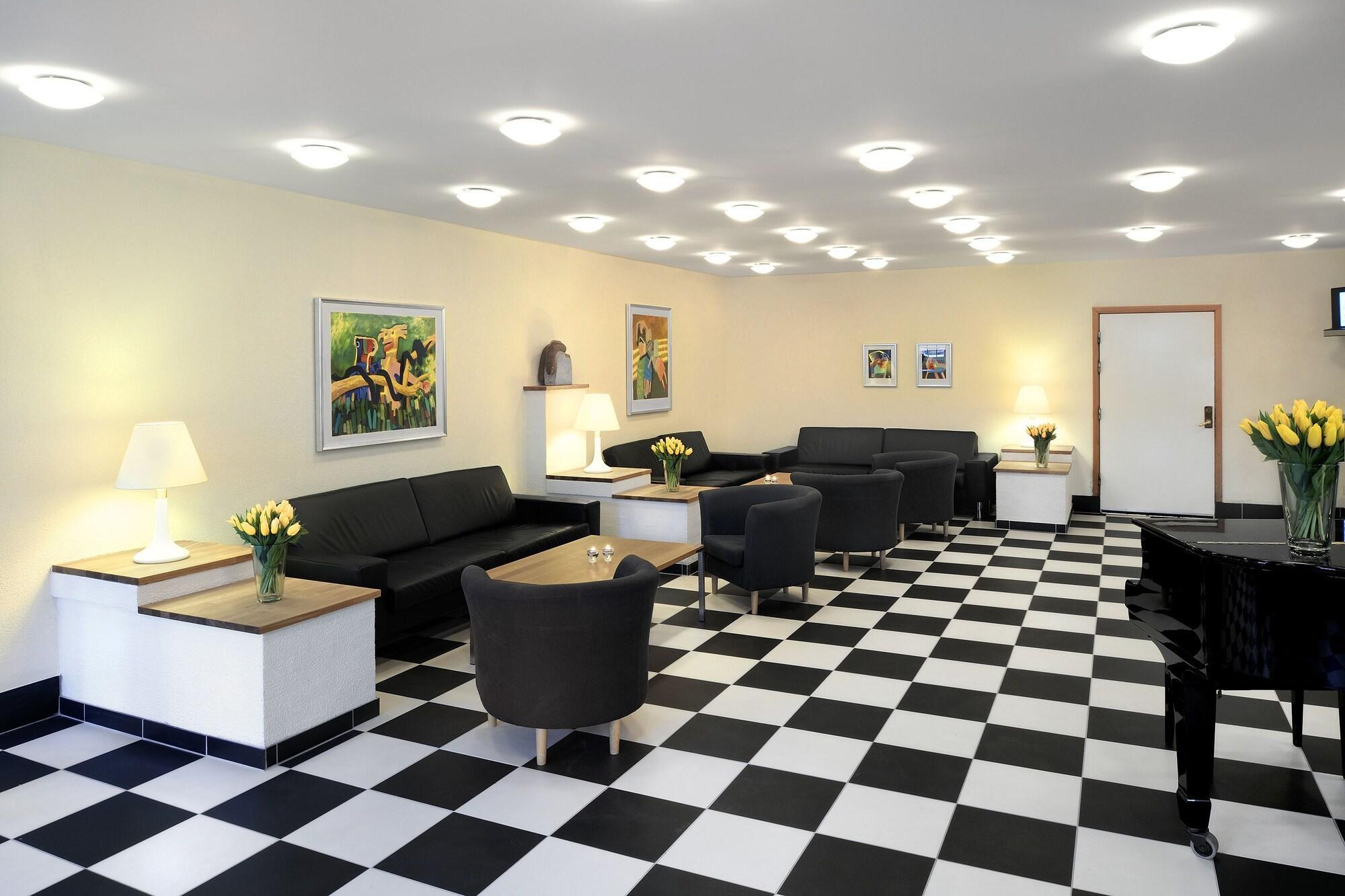 Vista Lobby Hotel Sørup Herregaard