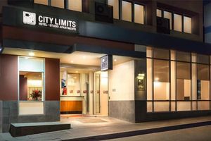 Alojamiento - City Limits Hotel