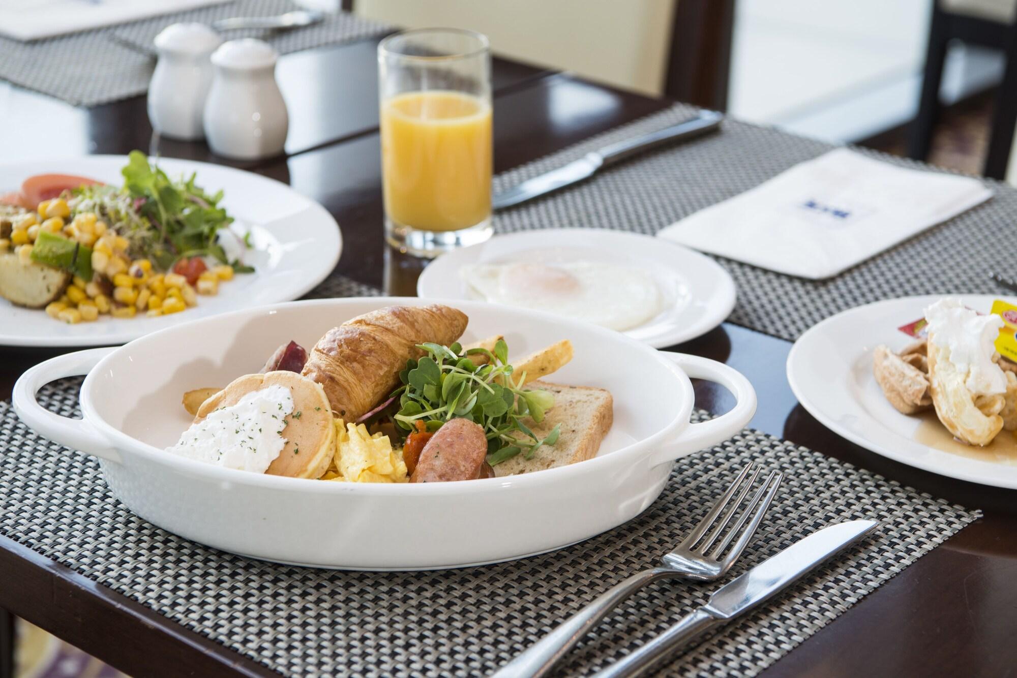 Restaurant Central Seven Hotel by Kwon Busan Seomyeon