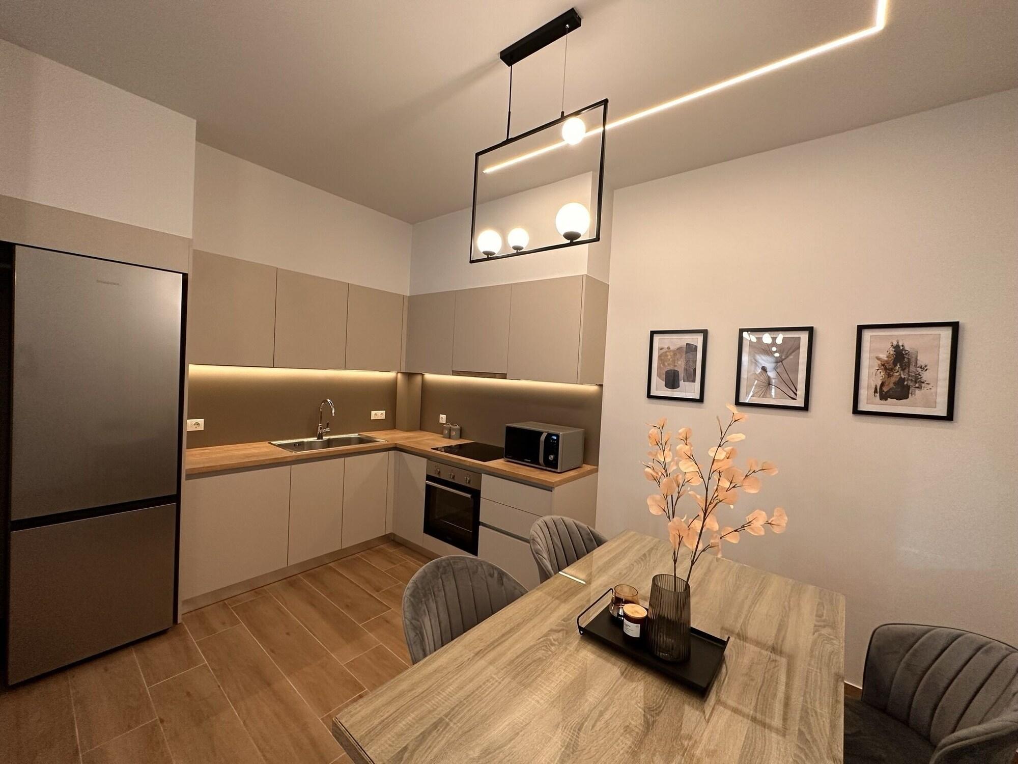 Equipamiento de Habitación Elia luxury residence