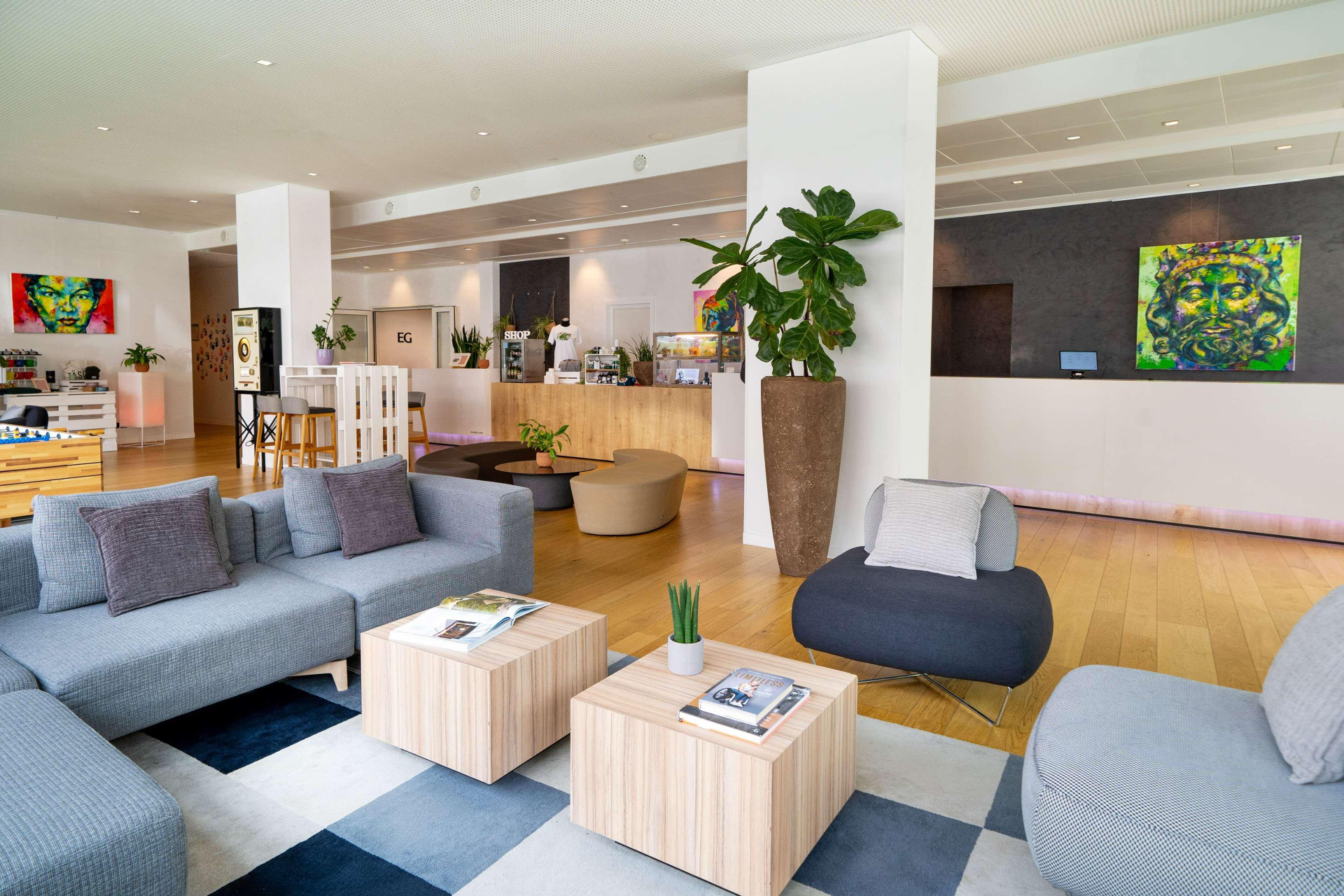 Restaurant INNSiDE by Meliá Aachen