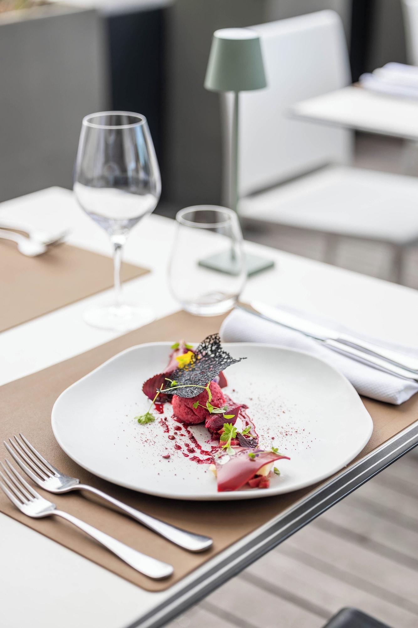 Restaurant Grand Hotel du Golfe
