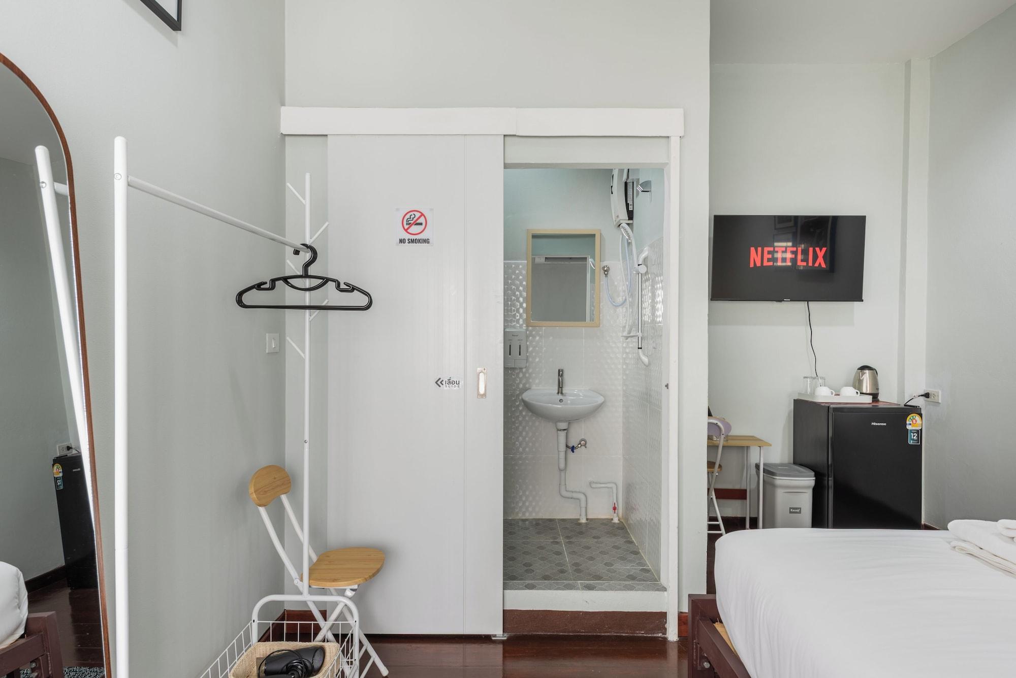 Equipamiento de Habitación An Ant House