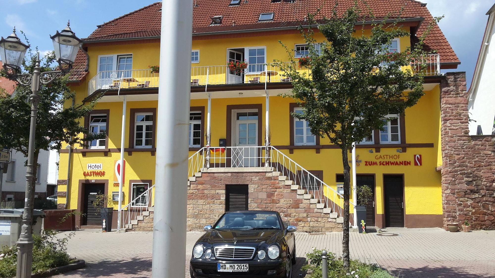 Varios Hotel Zum Schwanen