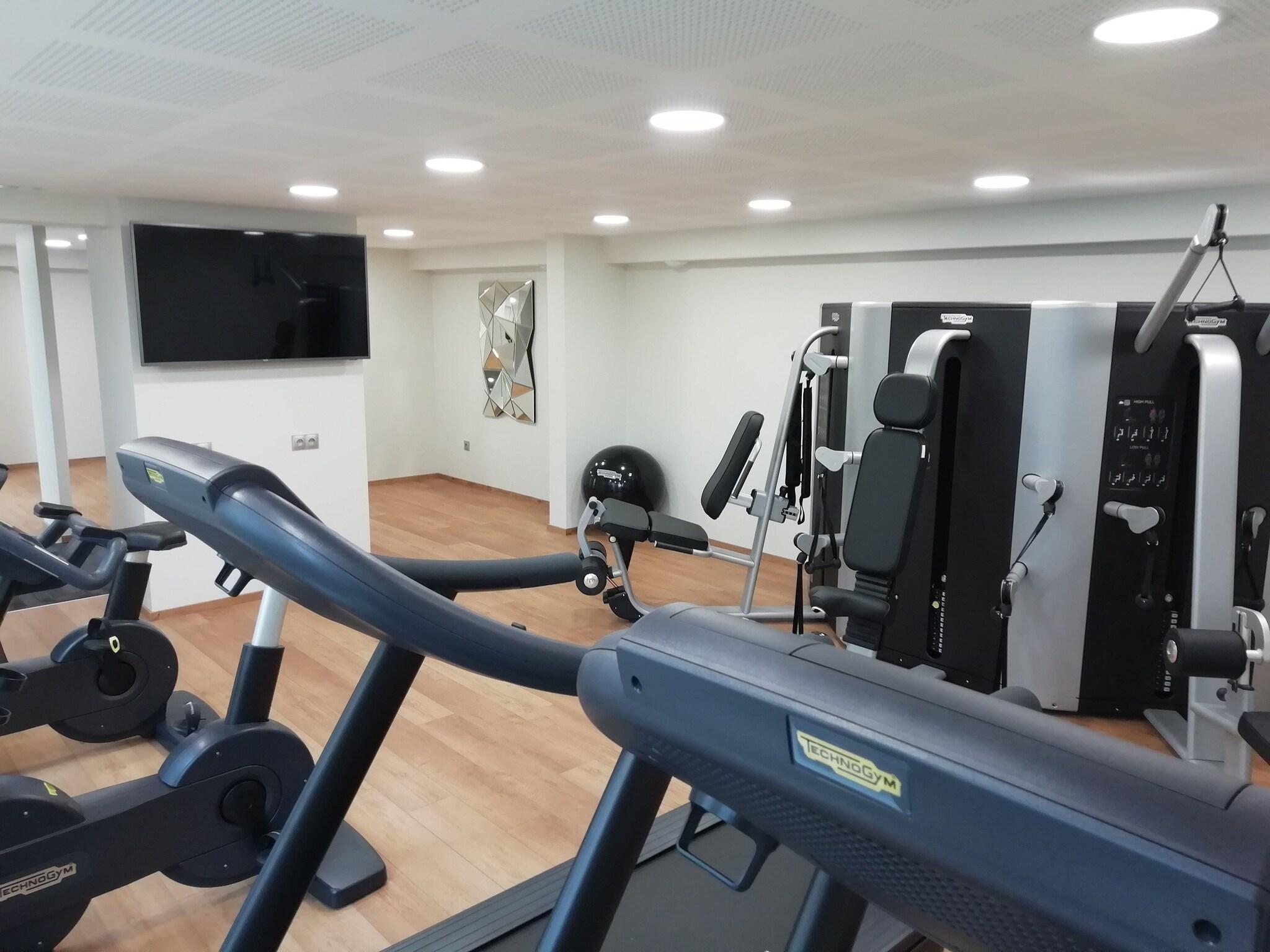 Instalaciones Recreativas Hotel Origami