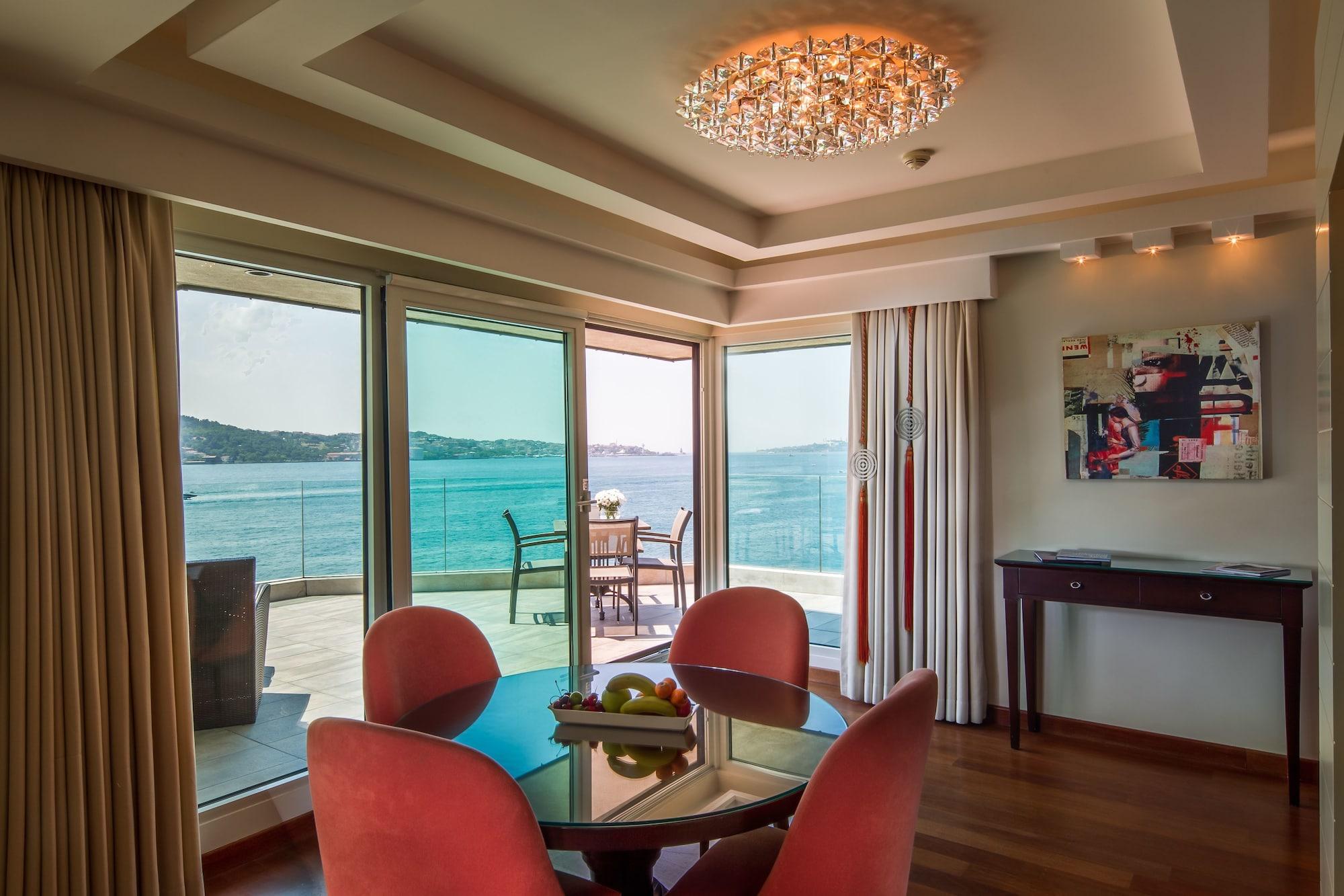 Radisson Blu Bosphorus Hotel en Estambul