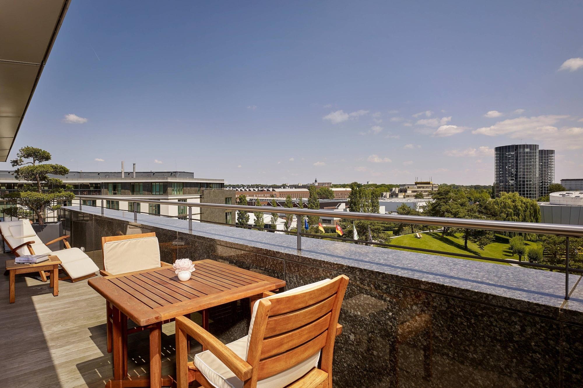 Habitación The Ritz-Carlton, Wolfsburg