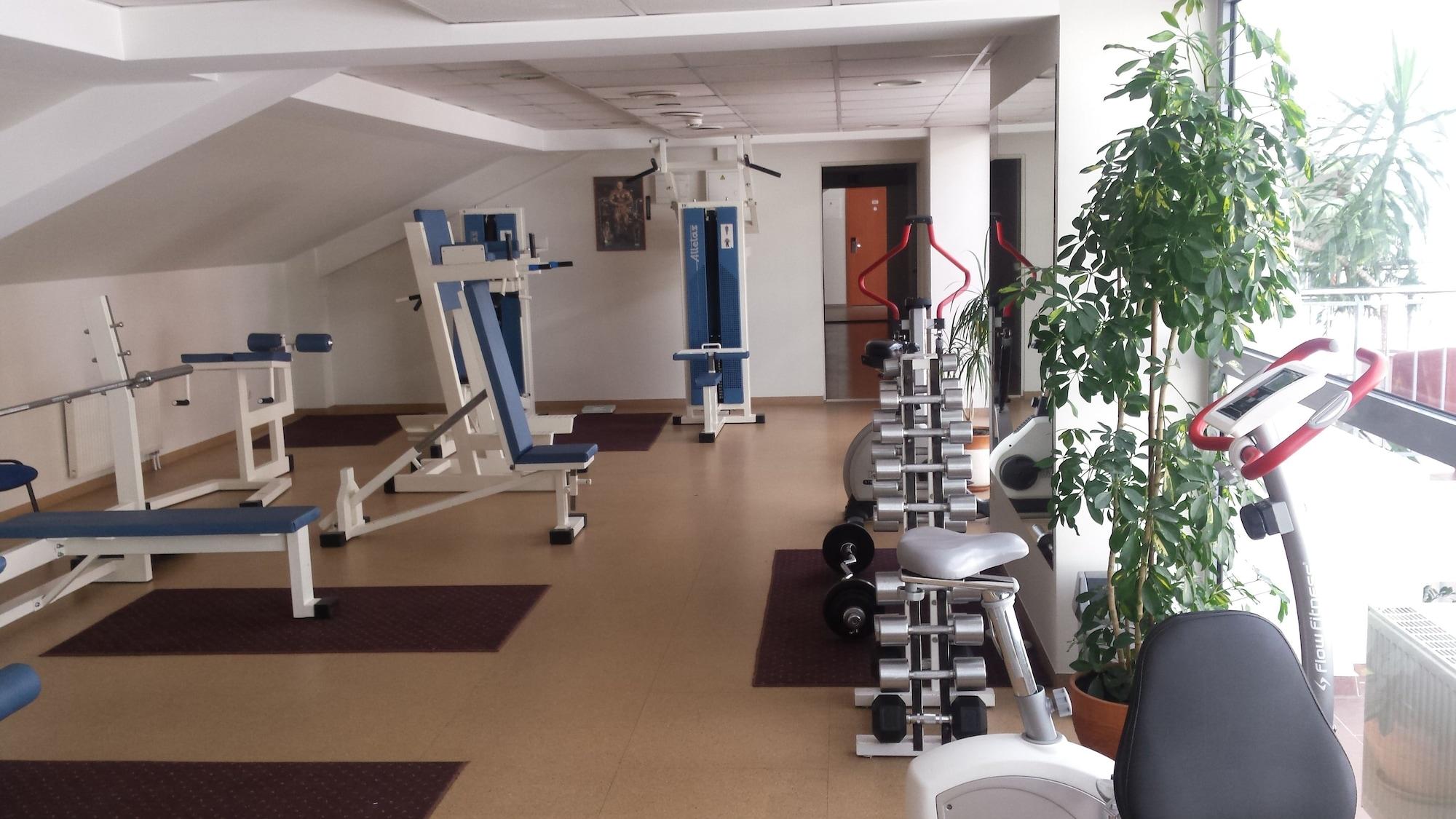 Gimnasio Art City Inn