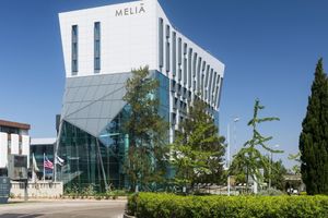 Alojamiento - Meliá Lisboa Aeroporto