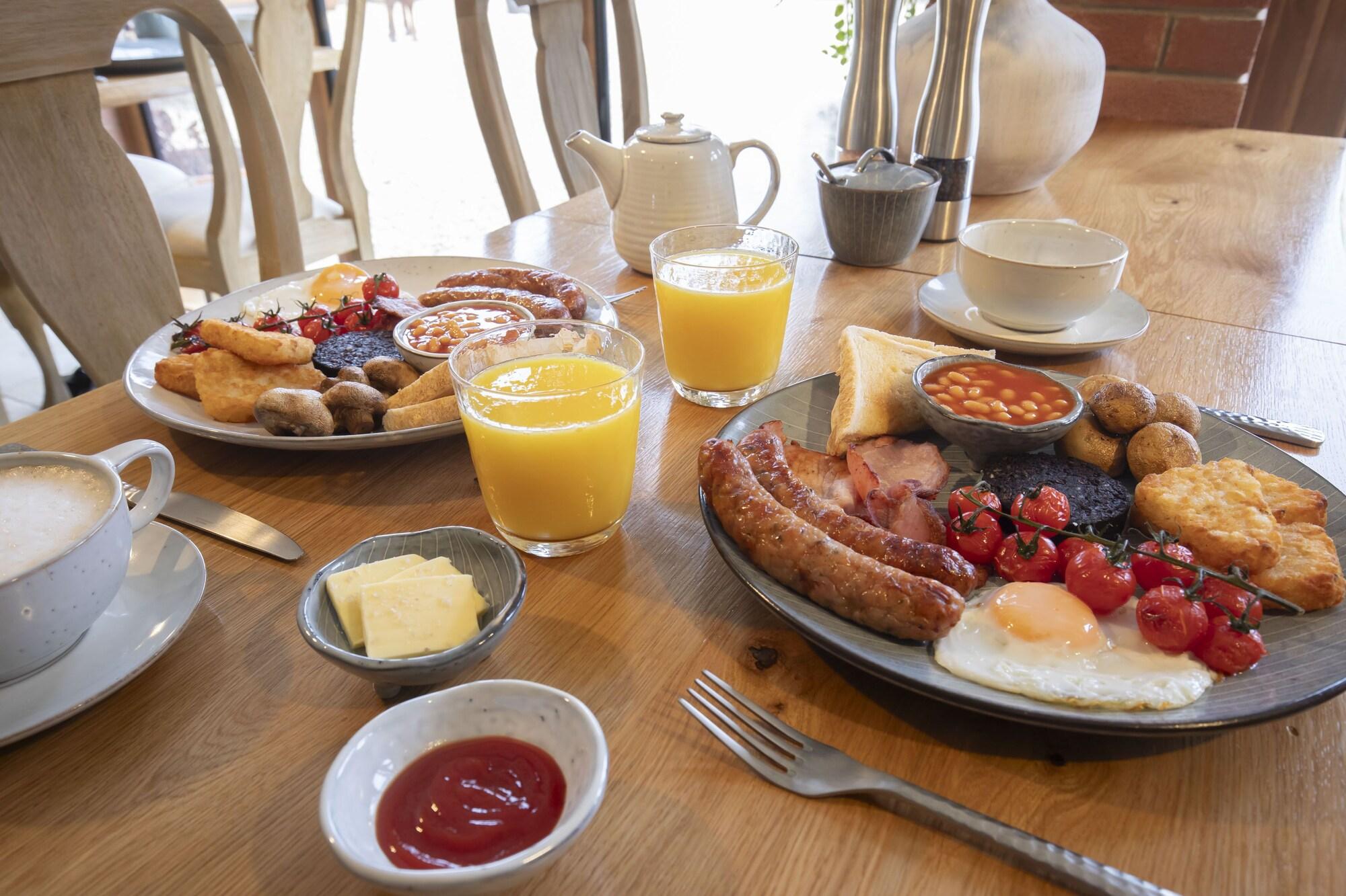 Restaurant Stable Lodge Boutique B&B