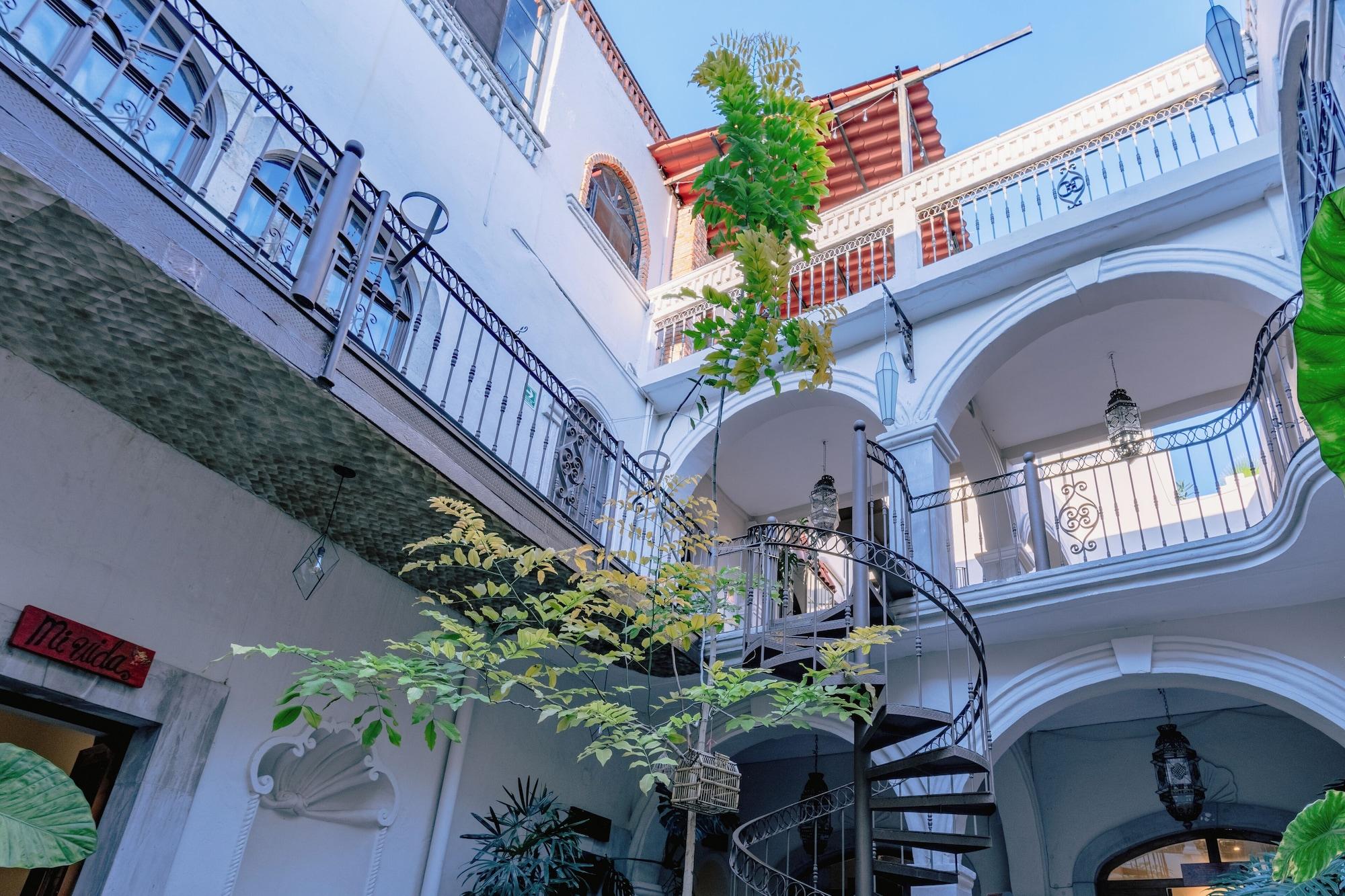 Comodidades del Alojamiento Te Amo Hotel Boutique