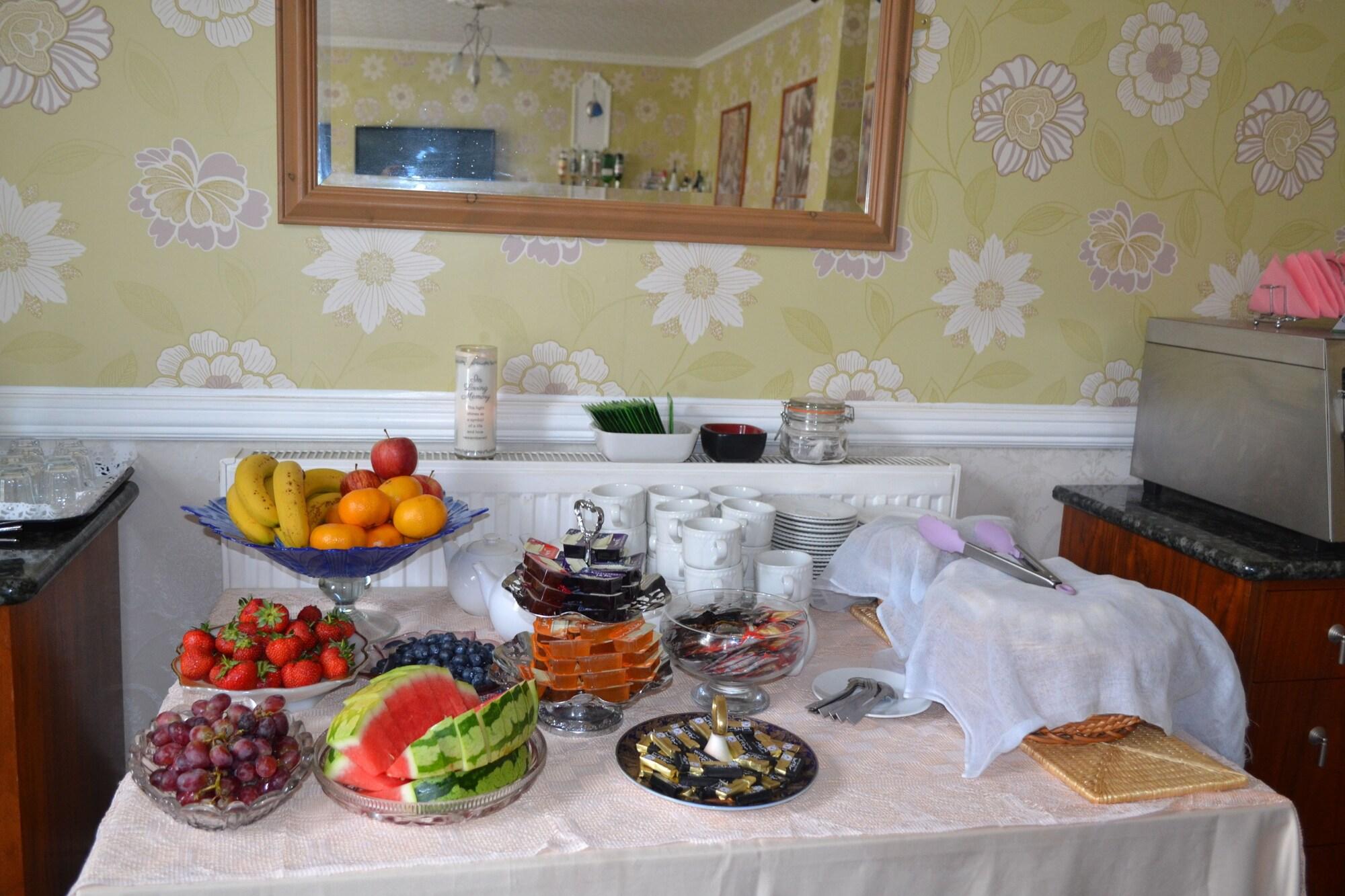 Restaurant Holmlea Guest House