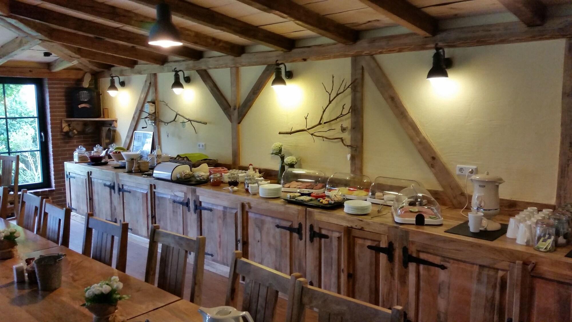 Restaurant Pension Zum Holzpantoffelmacher