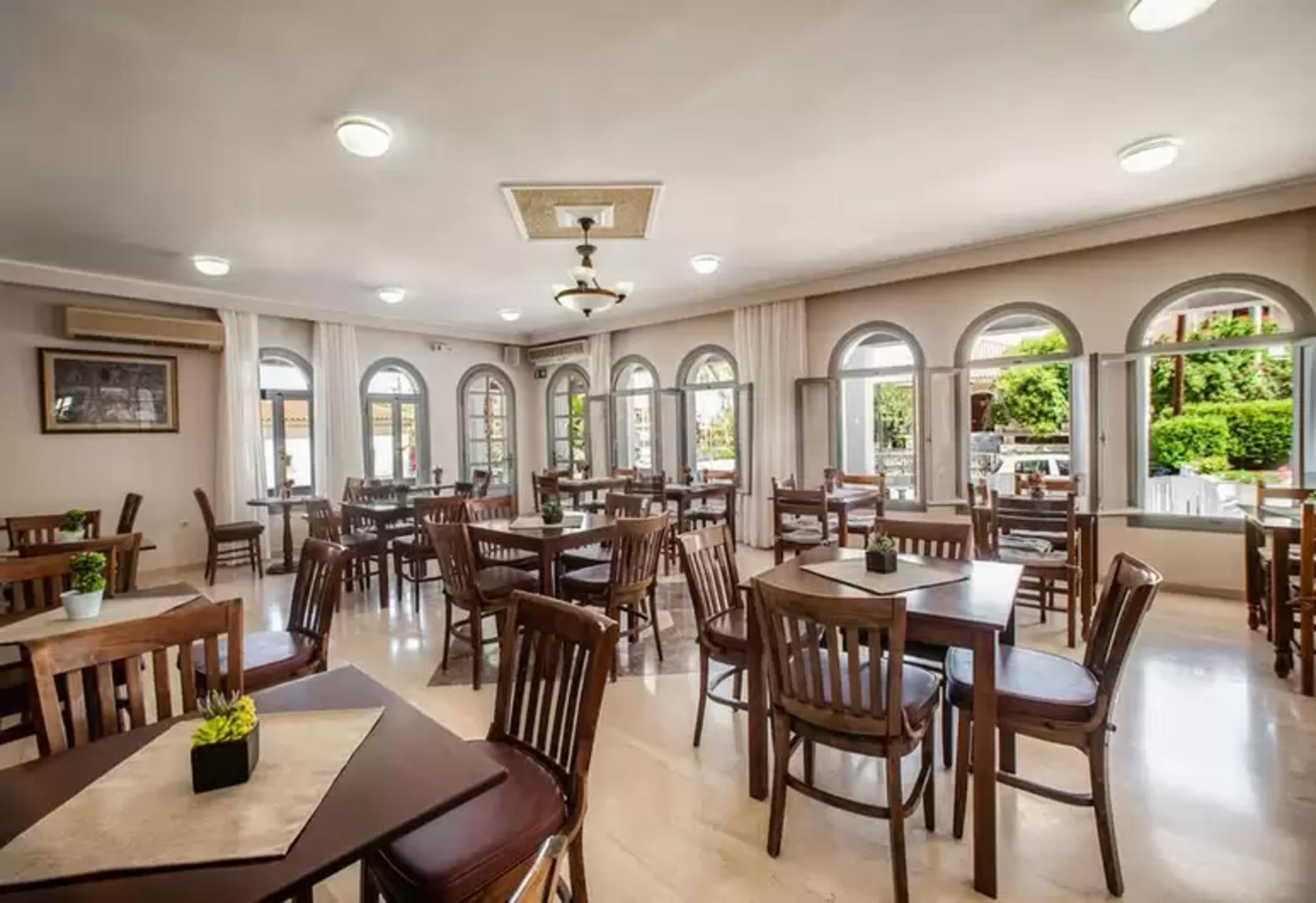 Restaurant Anamar Zante Hotel