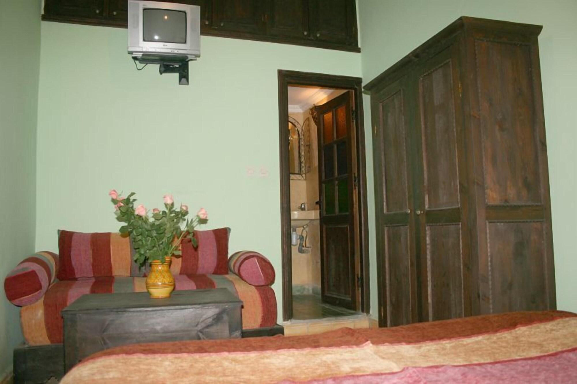 Set de Habitación Riad Etoile d'Essaouira