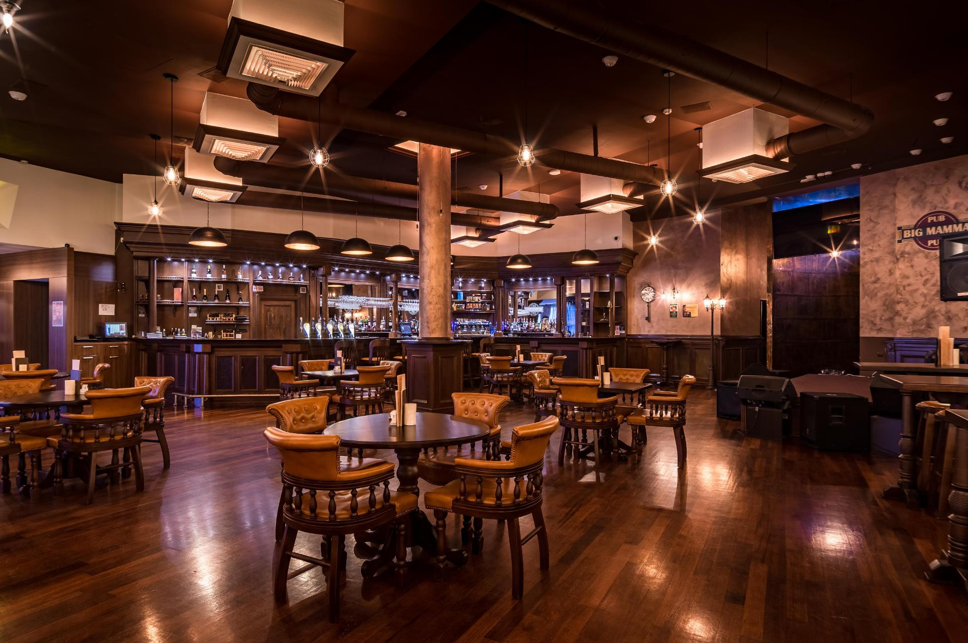 Bar/Salón Hotel Diplomat