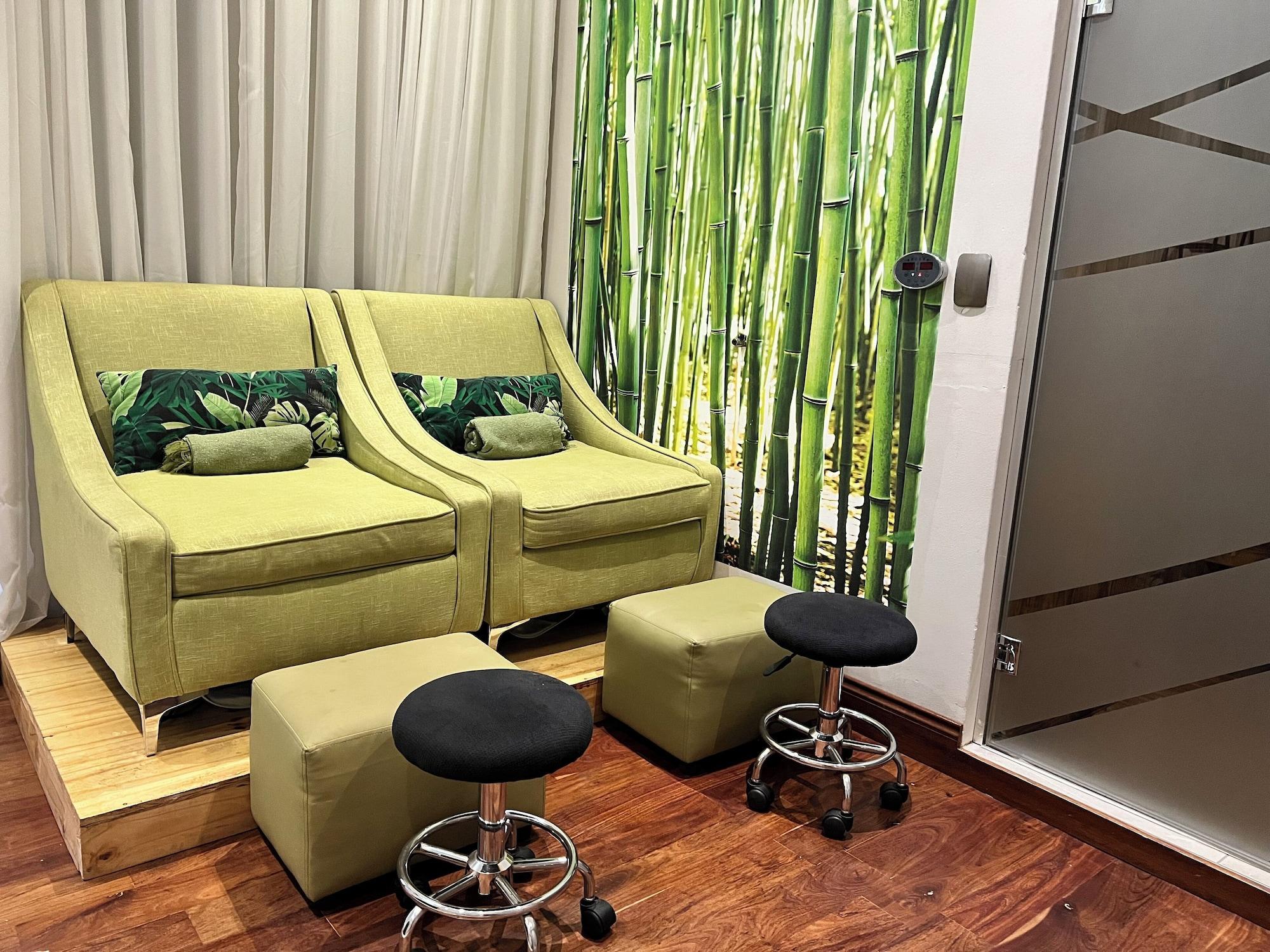 Spa ONE O EIGHT BOUTIQUE HOTEL