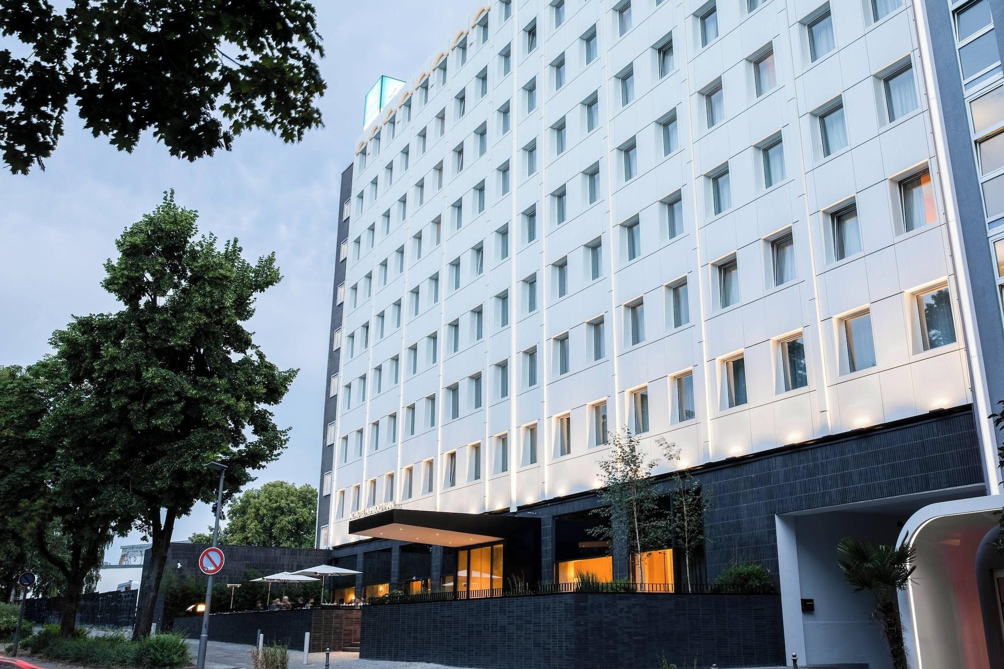 Vista Exterior AC Hotel by Marriott Berlin Humboldthain Park