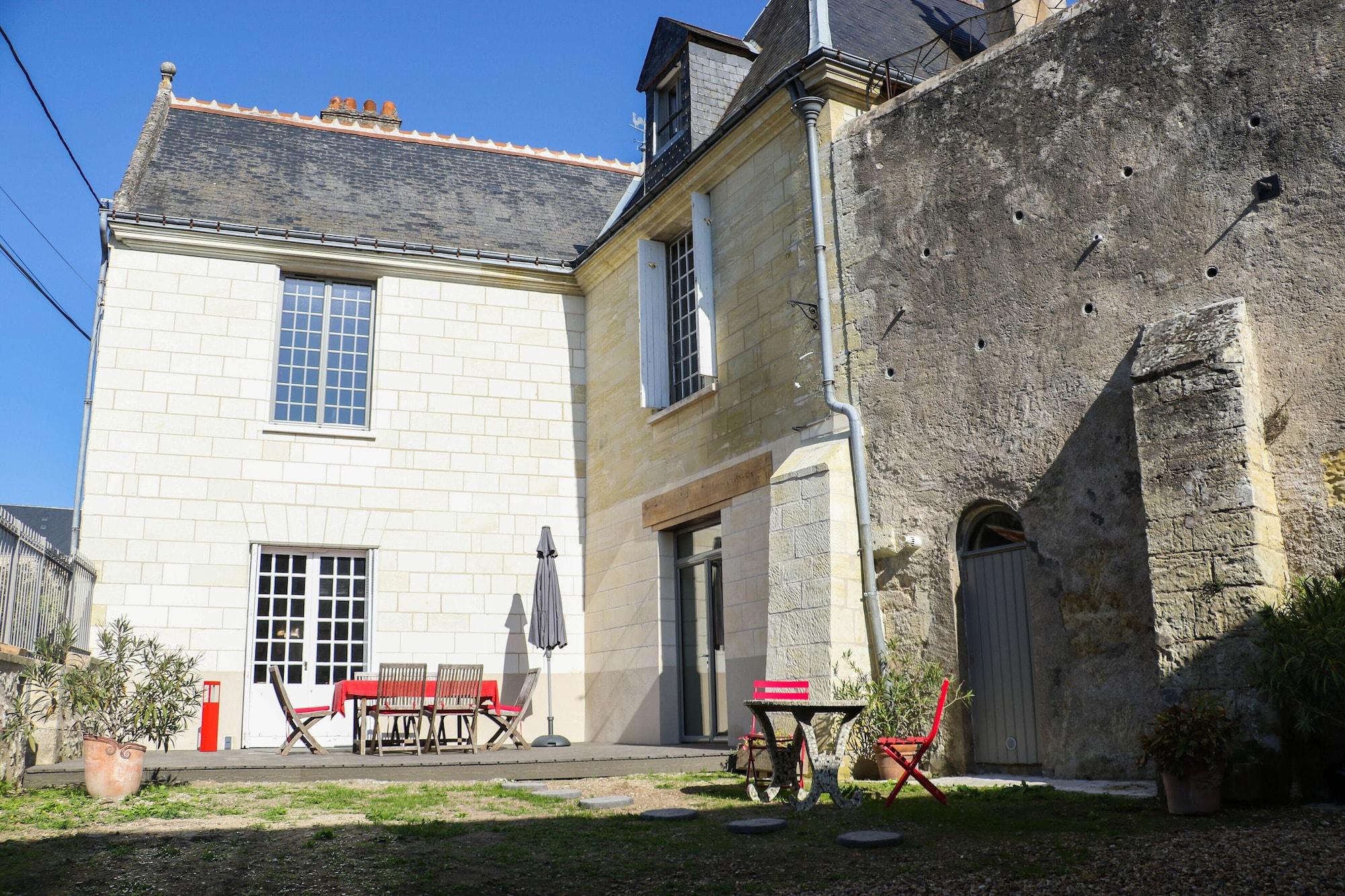 Vista Exterior Les Voies Blanches