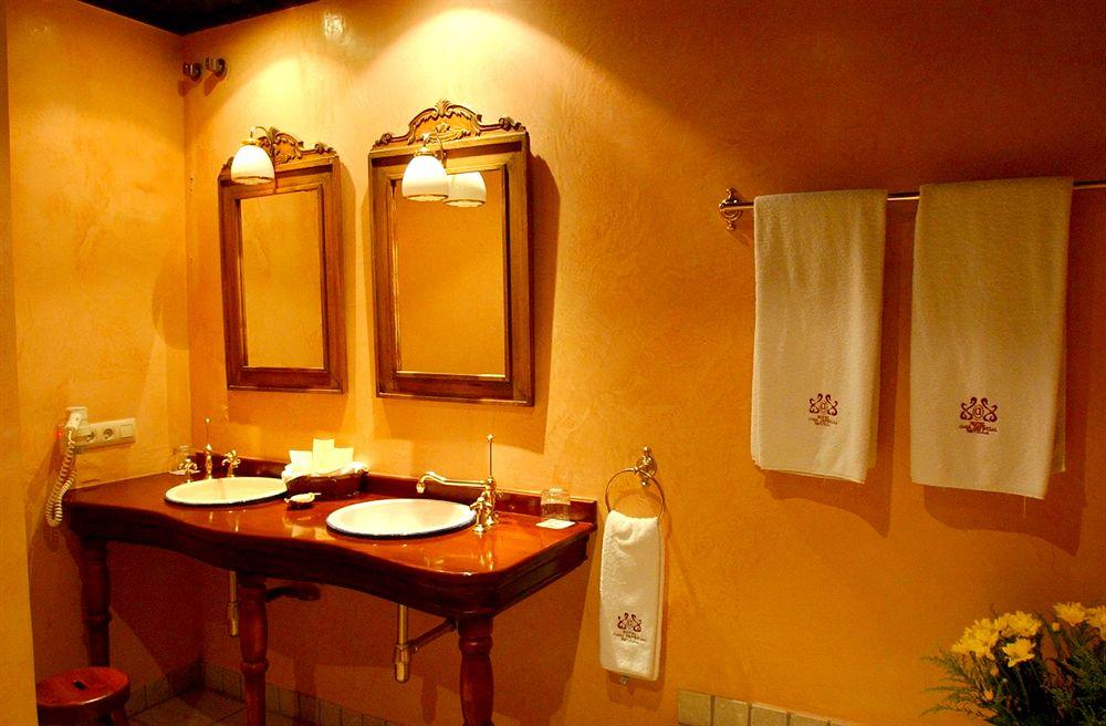 Equipamiento de Habitación Hotel Casa Imperial