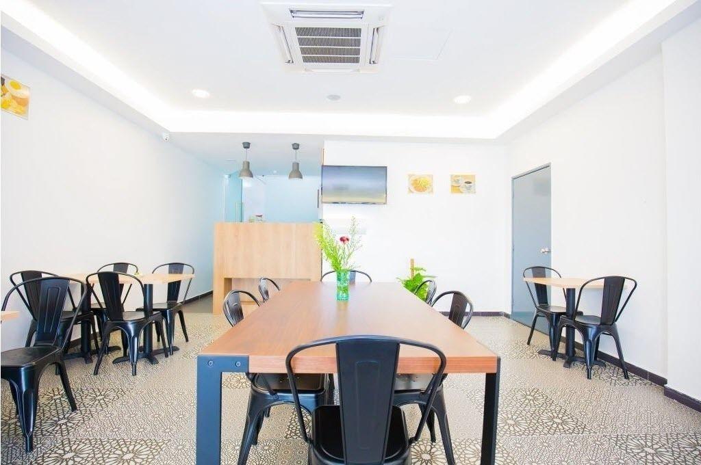 Restaurant Urban Inn Kulim
