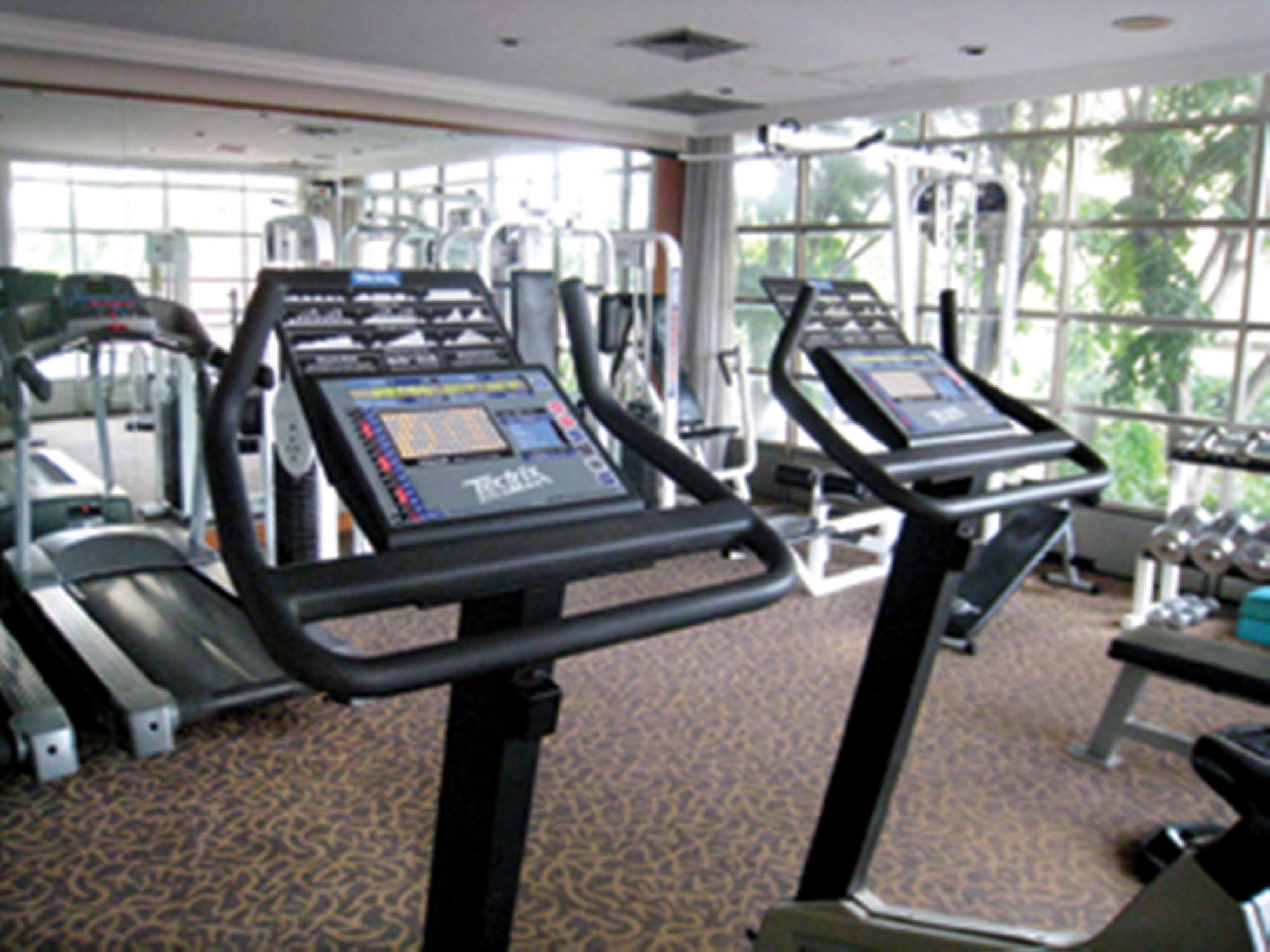 Gimnasio Verwood Hotel & Serviced Residence