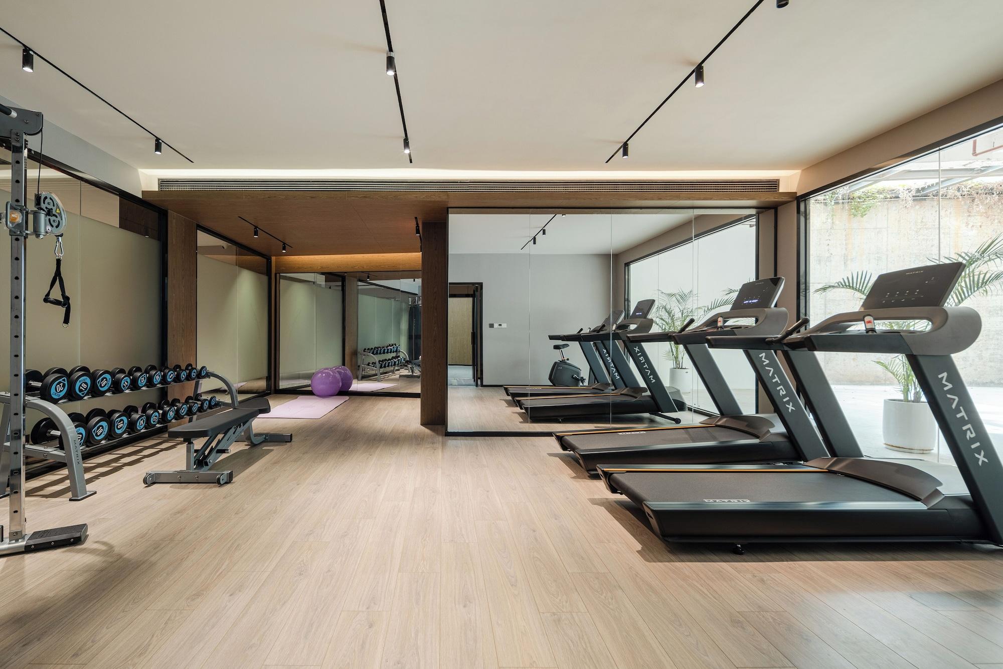Gimnasio Liuzhou MixC Elite Hotel