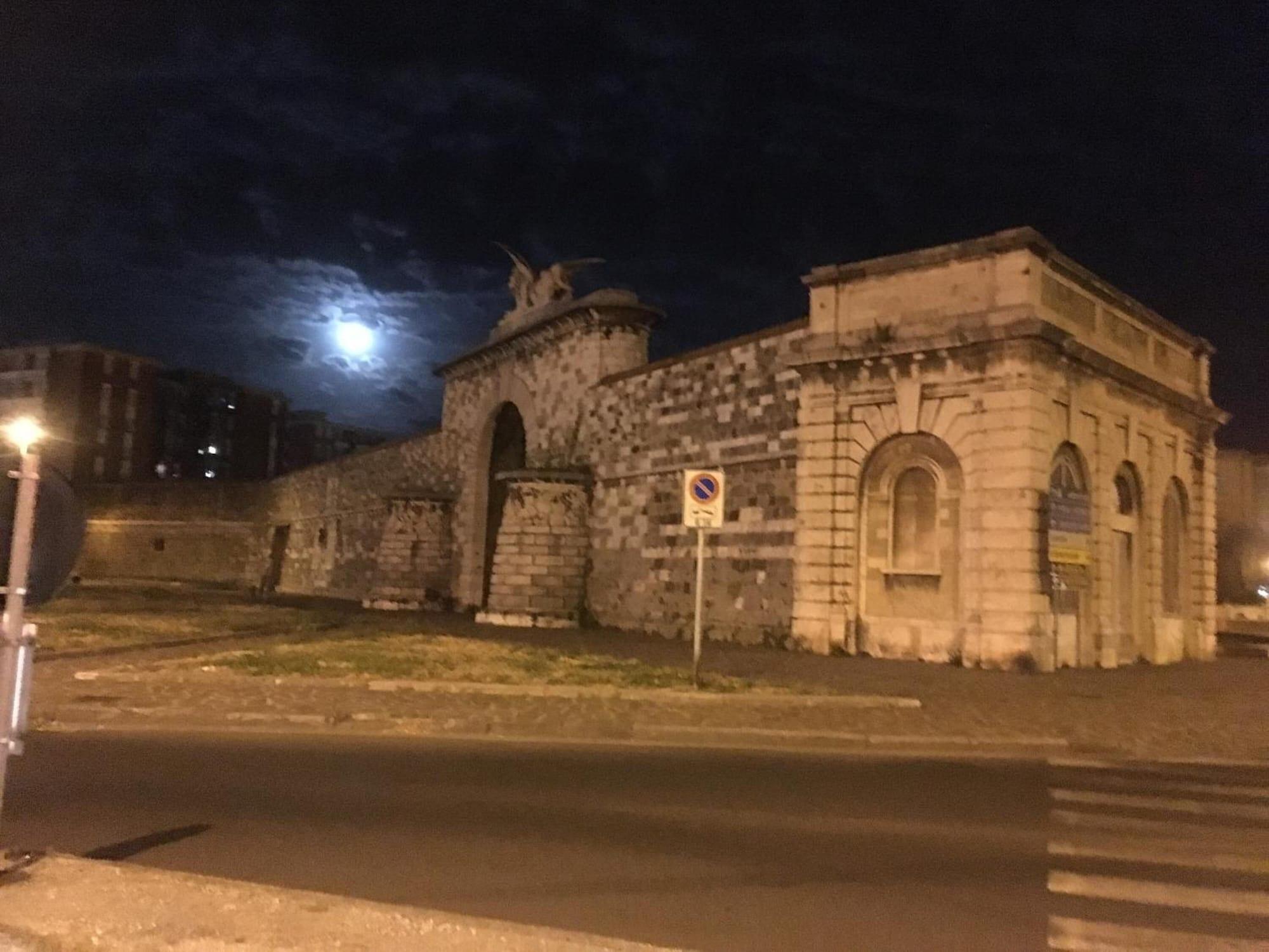 Vista Exterior Da Linda