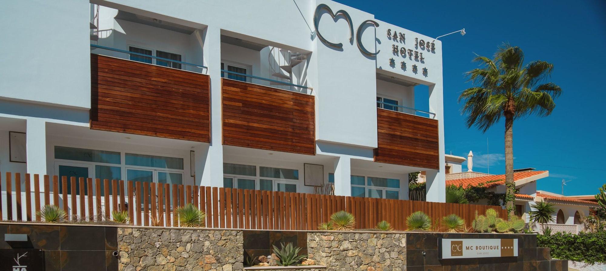 Vista Exterior MC San José