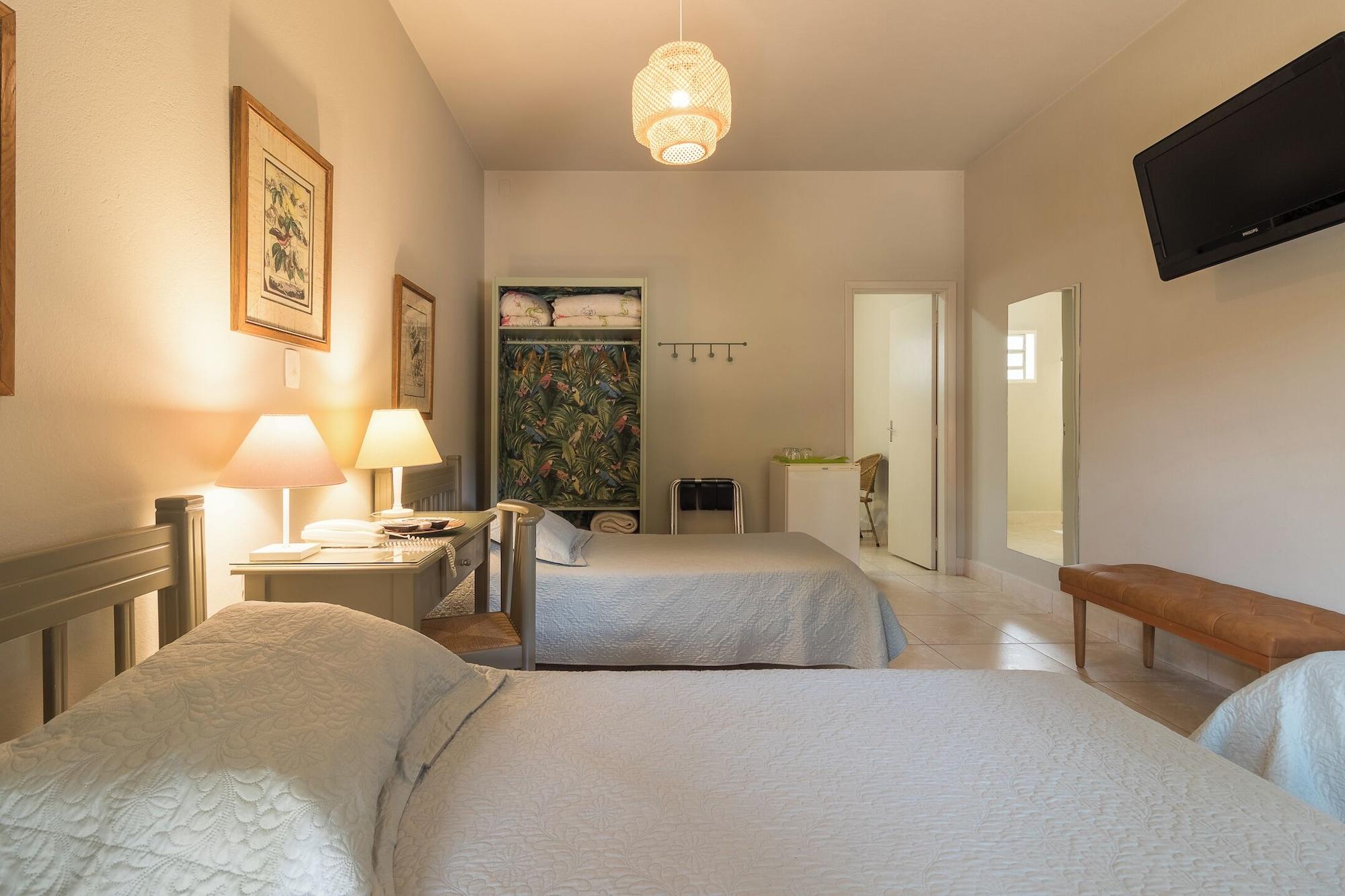 Habitación Pousada Villa do Conde
