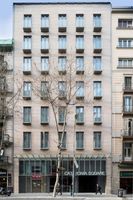 Alojamiento - Catalonia Square