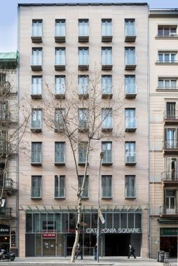 Catalonia Square