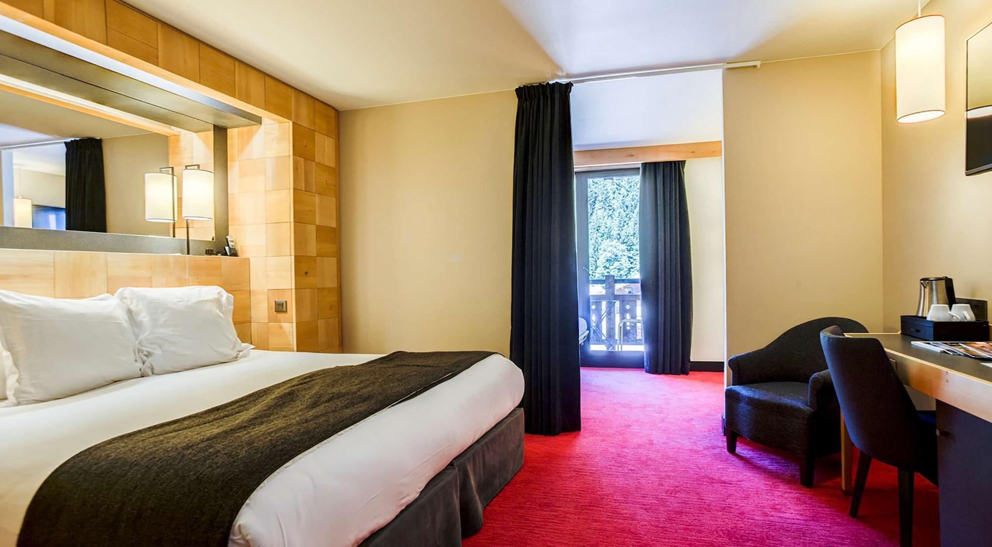Habitación Excelsior Chamonix Hotel & Spa