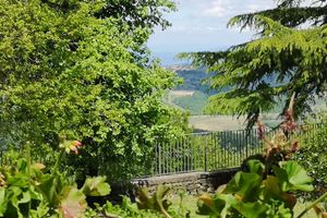 Alojamiento - Villa Sant'Uberto Country Inn