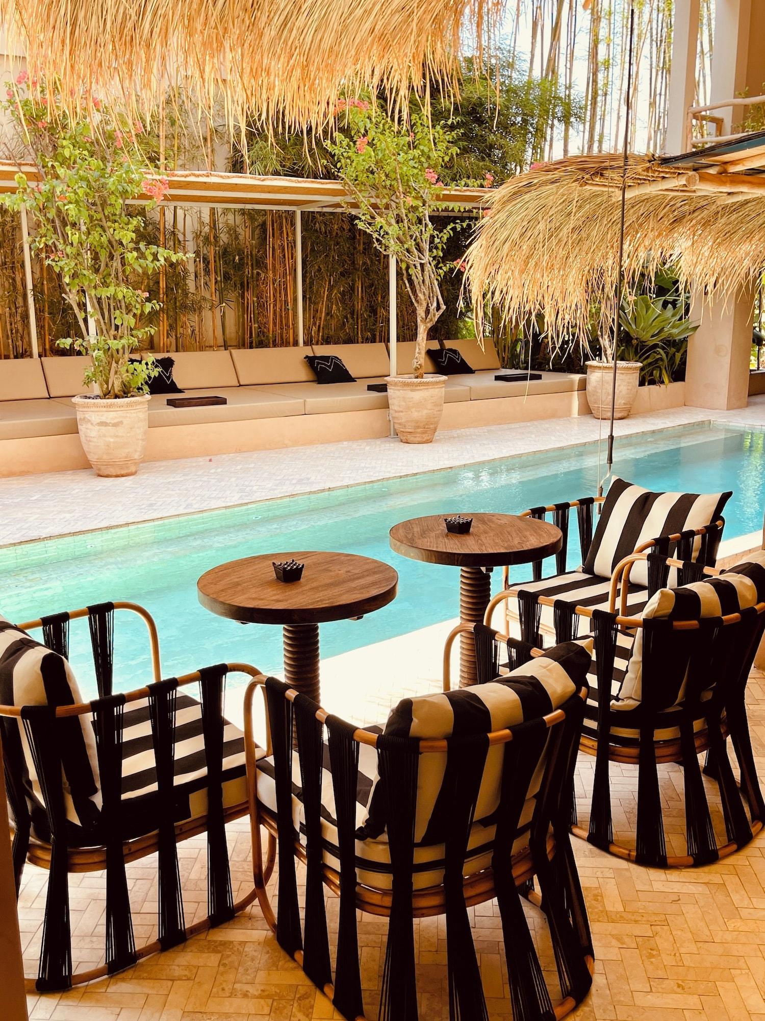 Bar/Salón The Soul House Bali